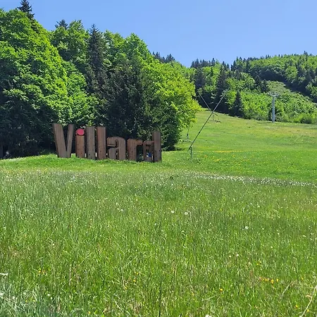Apartment Coin De Paradis A La Montagne Villard-de-Lans