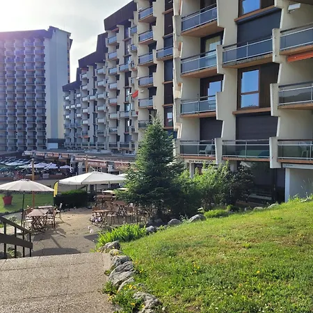 Coin De Paradis A La Montagne Apartment